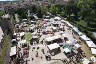 Este in Fiore 2022: avviso per gli espositori - Città di Este - Culla dei Veneti Antichi - Comune di Este