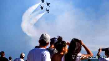 Gold Coast to host major air show from 2023, in 'one of the biggest shows it has ever seen'