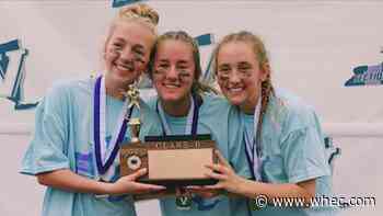 Scholar-Athlete of the Week Abbey Herod