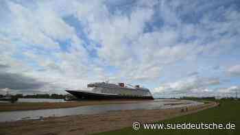Schifffahrt - Papenburg - Zerstörte Gelege nach Schiffsüberführung: Nabu erwägt Klage - Wirtschaft - Süddeutsche Zeitung - SZ.de