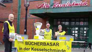 Zehn Tonnen Lektüre: Amnesty Papenburg lädt am 23. und 24. April zum Bücherbasar ein - NOZ