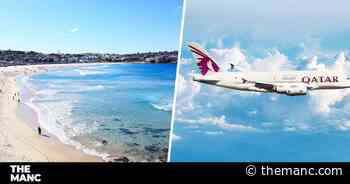 18 to 35-year-olds offered £10 return flights from Manchester to Australia - The Manc