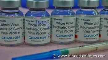 Bharat Biotech's Covaxin gets drug regulator approval for 6-12 year olds - Hindustan Times