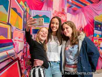 Seven reasons 15-25 year-olds will love Art IRL at the NGA - HerCanberra