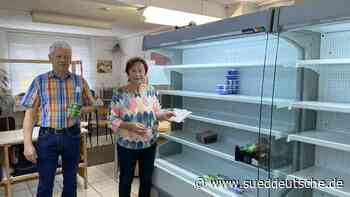 Dachau: Tafel bittet im Spenden - Süddeutsche Zeitung - SZ.de