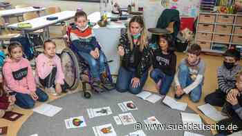 Petershausen: Ukrainische Kinder besuchen die deutsche Grundschule - Süddeutsche Zeitung - SZ.de