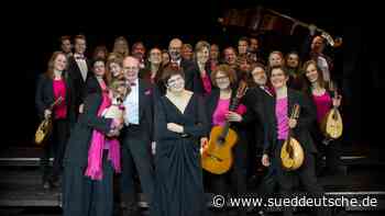 Benefizkonzert des Vivaldi-Orchesters in Karlsfeld - Süddeutsche Zeitung - SZ.de