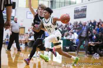 Central Dauphin hoops’ Jaydon Laudermilch makes his next-level decision - PennLive