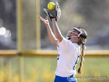 Lower Dauphin softball edges Hershey in 6-5 walk-off victory - PennLive