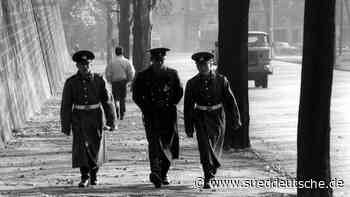 Dresden im Kalten Krieg: Hat Putins Hass auf den Westen da angefangen? - Süddeutsche Zeitung - SZ.de