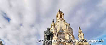 Berchtesgaden: MINT-begeisterte Schüler in Dresden - Berchtesgadener Anzeiger