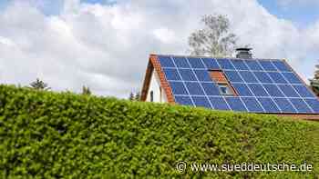 Energie - Dresden - Energiepreise sorgen für hohe Nachfrage nach Solarzellen - Wirtschaft - Süddeutsche Zeitung - SZ.de