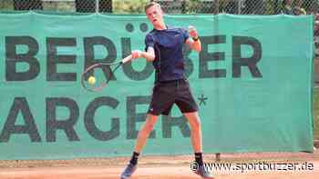 SV Dresden-Mitte-Cup: Turniersieg geht an Fynn Sieckmann - Sportbuzzer