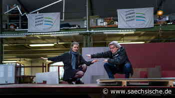 Dresden: Dresdner Schiffshalle wird zur Oper - Sächsische.de