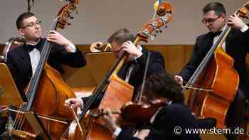 Konzerte: Sinfonieorchester Kiew startet Deutschland-Tour in Dresden - STERN.de