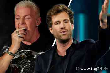 Weil die Messe Dresden als Veranstaltungsort wegfällt: Scooter und Mockridge müssen umziehen - TAG24