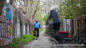 Dresden: Der Dresdner Dammweg soll zur Radfahrer-Magistrale werden - Sächsische.de