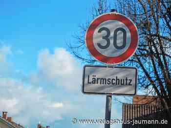Kandern - Über Tempo 30 vor Ort selbst entscheiden - www.verlagshaus-jaumann.de