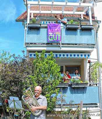 Kandern - Klänge für den Frieden - www.verlagshaus-jaumann.de