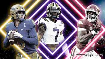 NFL mock draft 2022: NFL Nation reporters make first-round predictions