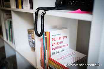 Inloophuis opent in Brugge voor mensen in euthanasietraject - De Standaard