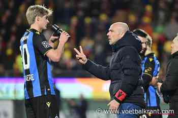 Schreuder is dé topkandidaat om coach van Ajax te worden: 'Dit bedrag zal Club Brugge opstrijken als coach ... - Voetbalkrant.com