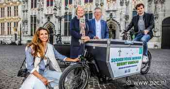 Brugge geeft subsidie aan ondernemers die investeren in elektrische cargofiets - PZC
