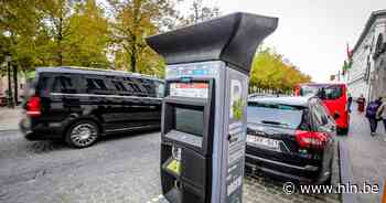 Parkeerboetes in Brugge stijgen van 30 naar 40 euro - Het Laatste Nieuws