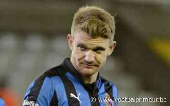 OFFICIEEL: Ex-speler van Club Brugge kondigt afscheid van profvoetbal aan - VoetbalPrimeur.be