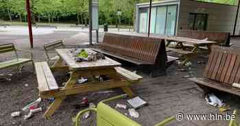 Nooit meer GAS-boetes uitgeschreven dan in 2021 in Brugge: “Sluikstorten blijft grootste probleem, maar ook geluidsoverlast in parken was opvallend” - Het Laatste Nieuws