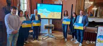 Brugge start met buddywerking voor vluchtelingen uit Oekraïne - KW.be - KW.be
