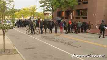 Rochester mayor, interim police chief change protest policies