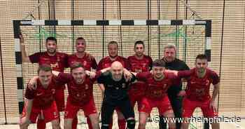 Nova Club aus dem südpfälzischen Steinfeld will in die Bundesliga - Futsal - Rheinpfalz.de