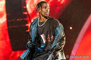 Travis Scott continues comeback attempt with first public performance - Page Six