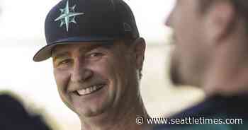 Mariners manager Scott Servais returns for series opener at Rays - The Seattle Times