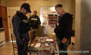 Mayor Scott, Commissioner Harrison React To GTTF Mini-Series ‘We Own This City’ - CBS Baltimore