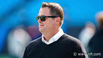 Panthers GM Scott Fitterer has had talks with 'three to four' teams about trading for No. 6 pick - NFL.com