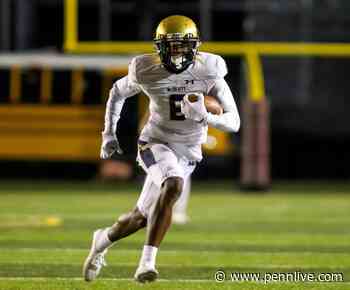 Bishop McDevitt wideout and Penn State target Rico Scott adds another SEC offer - PennLive