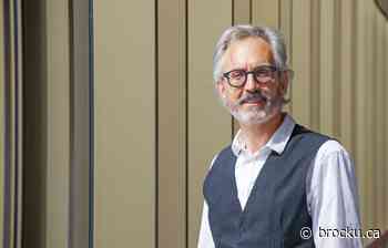 Scott Roper to hang up hardhat after two decades of work on Brock buildings - Brock University