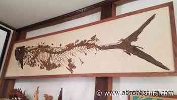 Keystone Gallery – Scott City, Kansas - Atlas Obscura