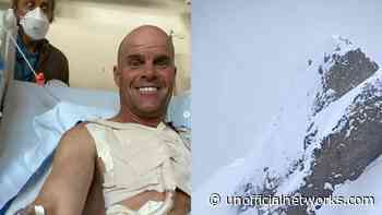 Scott Gaffney Punctured His Lung, Broke Scapula On Eagle's Nest (Brutal Pics/Videos) - Unofficial Networks