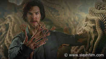 Landing The Doctor Strange Director Gig Was A Pricey Process For Scott Derrickson - /Film