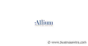 Allium Financial Appoints Scott Thompson as Chief Investment Officer - Business Wire