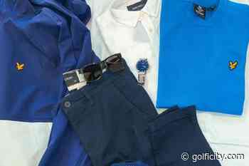 STYLE: Lyle & Scott Brings Premium, Performing Looks to the Course - Golficity