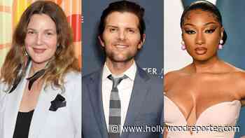 Webby Awards: Drew Barrymore, Adam Scott, Megan Thee Stallion Among Honorees - Hollywood Reporter