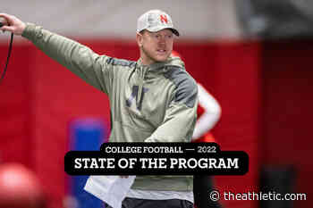 Is Nebraska closer to a breakthrough or breakdown? In Scott Frost’s fifth season, a lot is on the line - The Athletic