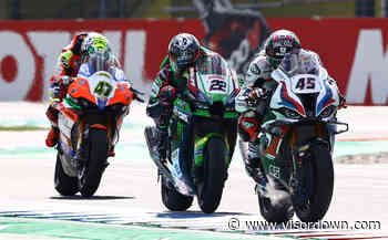 ‘On the limit’ Scott Redding bounces back into top five at Assen WorldSBK - Visordown