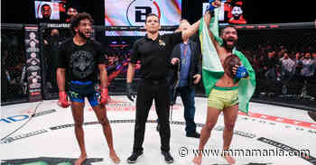 Scott Coker changes tune, now open to Pitbull vs. McKee trilogy fight - MMA Mania