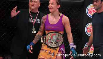 Cris Cyborg next fight: Scott Coker weighs in on boxing option - MMA Junkie