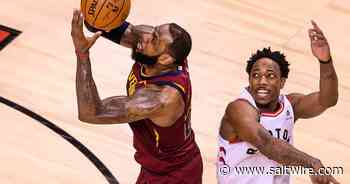 Scott Stinson: Four years after a Game 3 dagger, the Toronto Raptors suffer another kill shot - SaltWire NS